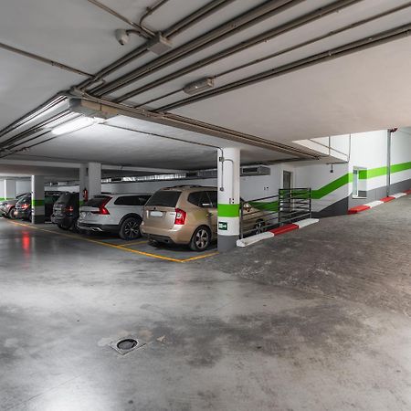 Tuguest Jardin Botanico Apartment Con Parking Granada Exteriér fotografie