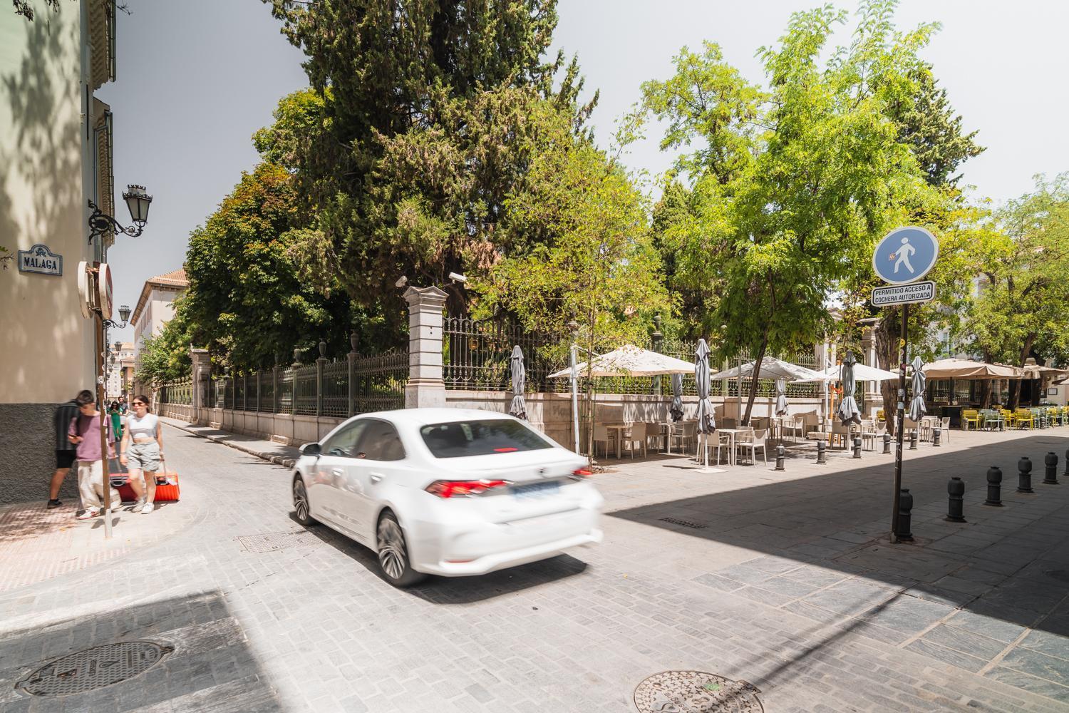Tuguest Jardin Botanico Apartment Con Parking Granada Exteriér fotografie